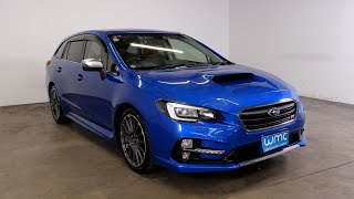 2017 Subaru Levorg 20STI Sports Advanced Safety Package [upl. by Lunette]