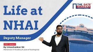 Life at NHAI Deputy Manager  Career Growth Job Profile and more  NHAI recruitment 2021 [upl. by Radke894]