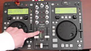 DJTech U2 Station MKII Review amp Demo [upl. by Jud709]