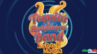 LU MAGNA MAGNA  Tequila amp Montepulciano Band Live 2021 [upl. by Eltsyrk]