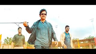 देवा देवा देवा Nagarjuna MASS साउथ ज़बरदस्त सीन  Don Aur Doctor Scene [upl. by Goodrow793]