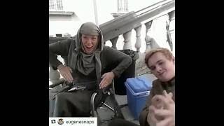 Game of Thrones funnySepta Unella and Brother Lancel can be so much fun [upl. by Nosnirb718]