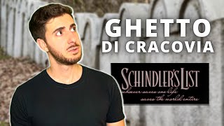 Cracovia Ebraica il Ghetto di Cracovia e la Fabbrica di Schindler [upl. by Webber]