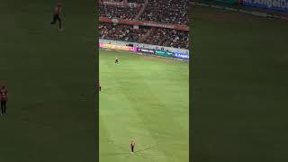 Riyan Parag Batting T Natarajan Bowling IPL 2024  Cricket  India  cricket shorts viratkohli [upl. by Htehpaj]