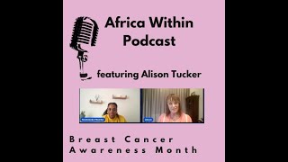 Breast Cancer Awareness Month Alison Tuckers Breast Cancer Journey [upl. by Biebel]