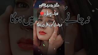 Muddaton bad pareshan hua hai Dil shayari trending poetry sad viralvideo indianpoetry [upl. by Ahsiyn]