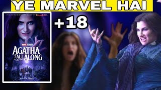 Agatha All Along  review marvel [upl. by Susana90]