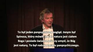 Rupert Sheldrake Świadomość materii [upl. by Elag]