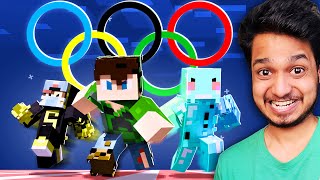 International Himlands Olympics Tournament SCAM Exposed  ftYesSmartyPie DREAMBOYYT [upl. by Aruam]