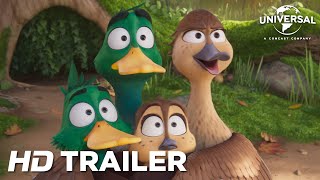 PATOS  Tráiler Oficial 3 Universal Studios  HD [upl. by Hirschfeld]