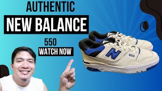 new balance 550  detailed amp closer look original BB550VT A best new balance shoes [upl. by Warford642]