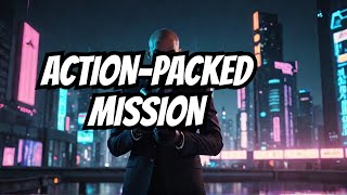 Hitman world of tomorrow Mission trending hitman [upl. by Linc]