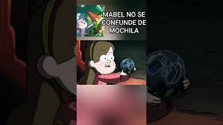 Las variantes de dipper y Mabel en la que no ganaron dipper gravityfalls mabel pacific bill [upl. by Gnav]