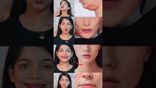 Face yoga jawline doublechin muskanrana glowingskin wrinkles wrinklefreeskin yoga [upl. by Ogdon]