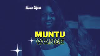 Vivian Mimi  Muntu Wange Official Audio [upl. by Damien]