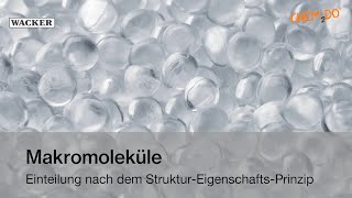 Schulversuchskoffer CHEM2DO®  Makromoleküle [upl. by Corydon]