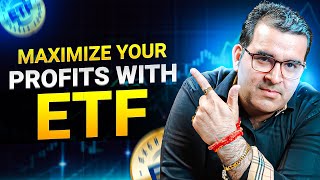 Want Financial Freedom Learn the ETF Compounding Secret Now  ETF Investing  Sanjay Kathuria [upl. by Ontina]