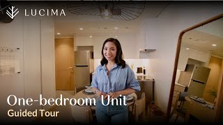 Lucima  Onebedroom Guided Tour [upl. by Stacey]