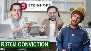 Huge Steinhoff Breakthrough R376m Conviction NPA Starting To Win [upl. by Aggappora]