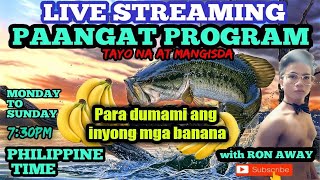 LIVE  PAANGAT PROGRAM HELPING SMALL YOUTUBER 2030SUBSCRIBERS [upl. by Enamrahc]