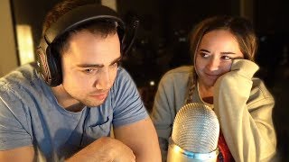 Mizkif amp MayaHiga get into heated argument [upl. by Ainyt]