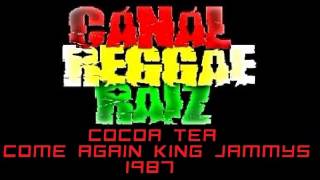 Cocoa Tea Death In The Stadium [upl. by Read]