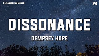 dempsey hope  dissonance demo Lyrics [upl. by Scarlett]