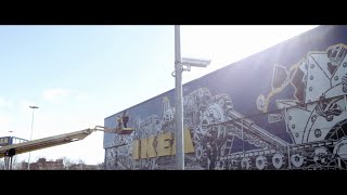 IKEA ART EVENT 2015 in BerlinTempelhof [upl. by Minne]