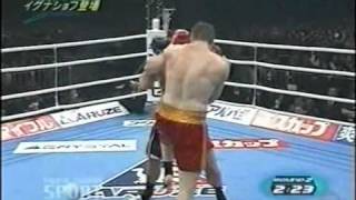 Ignashov vs Aerts 2003 1 [upl. by Barbaraanne929]