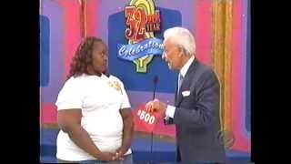 The Price is Right 09222003 32nd season premiere full episode [upl. by Ybrek349]