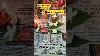 sambranimeesho review meeshohaul onlineshopping viralvideo ytshortstrendingsubscribe dhoop [upl. by Ecyoj455]