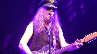 Julian Cope  Treason  Barbican London 8220 [upl. by Arimak]