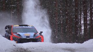 Ott Tänak is bäck to Hyundai Motorsport 2024 [upl. by Nygem657]