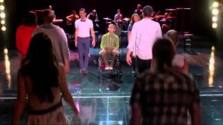 Glee Breakaway Full Performance Official Music Video [upl. by Jarib570]