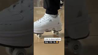 New viral Skating shoes latest Skating shoes buy on description skating viral shorts [upl. by Leff124]