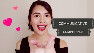 ¿Qué es la COMPETENCIA COMUNICATIVA y sus COMPONENTES que me vuelven loca [upl. by Eerrehc223]