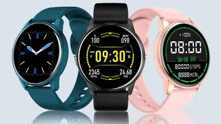 ⌚Smartwatches femininos Os 5 melhores relógios inteligentes para mulheres 2023 [upl. by Elvin]