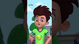 Lattu Master Ke Powers  Kicko amp Super Speedo  27  Popular TV Cartoon for Kids  S2  Hindi Shorts [upl. by Cass638]