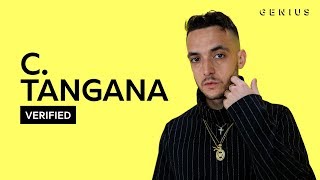 C Tangana quotUn Venenoquot Letra Oficial Y Significado  Verified [upl. by Katlin]