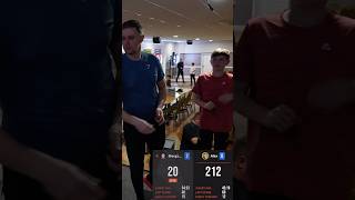 My Epic Darts Match Against Young Talents [upl. by Hoj641]