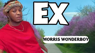 Morris WomderBoy EX official lyrics video [upl. by Alleinad657]