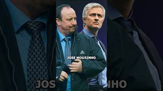 How Rafa Benitez Overshadowed Jose Mourinho’s Record Breaking Season [upl. by Nawotna]