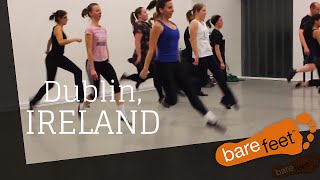 Dublin Ireland Riverdance amp Irish Step Dance [upl. by Aremus]