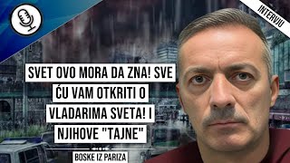 Boske iz ParizaSVET OVO MORA DA ZNA SVE ĆU VAM OTKRITI O VLADARIMA SVETA I NJIHOVE quotTAJNEquot [upl. by Schwartz]