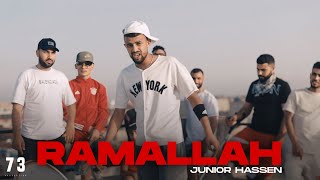 Junior Hassen  Ramallah Official Music Video  رام الله [upl. by Emilio]