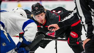 Tampa Bay Lightning at Carolina Hurricanes  Game Highlights  101124 [upl. by Fendig]