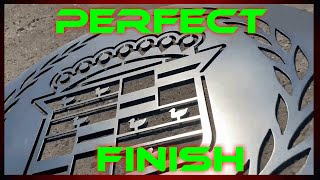 How to get a perfect finish after plasma cutting [upl. by Chelsey]