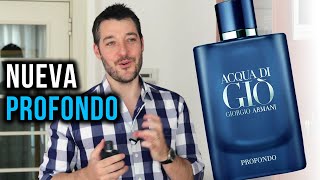 Giorgio Armani Acqua di Gio Profondo [upl. by Behlke]