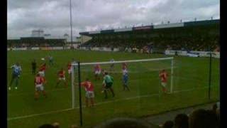 Chester v Wrexham [upl. by Grochow]