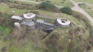 Landguard Fort Felixstowe UK [upl. by Einnoc143]